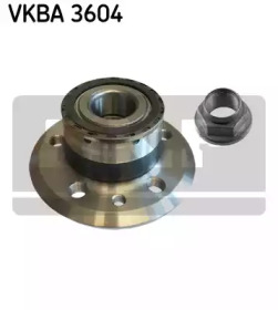 Комплект подшипника SKF VKBA 3604